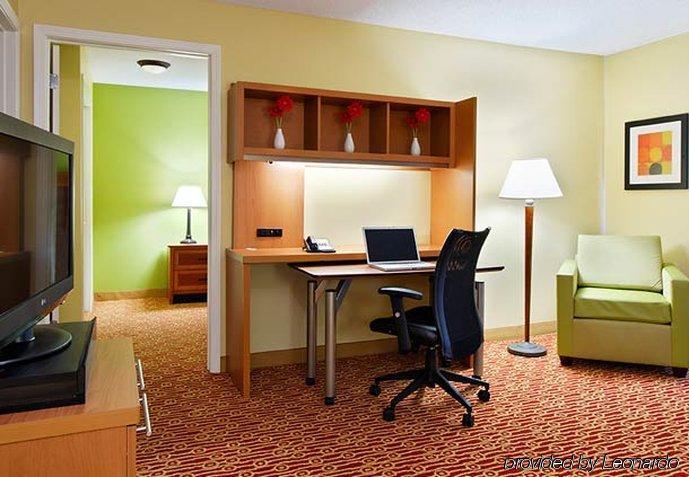 Towneplace Suites Knoxville Cedar Bluff Einrichtungen foto
