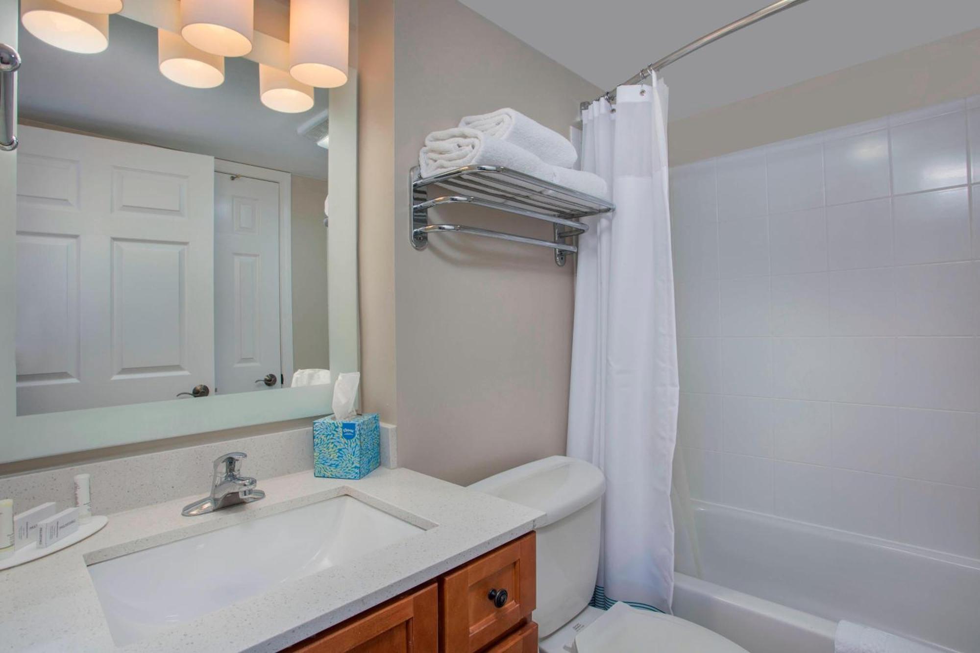 Towneplace Suites Knoxville Cedar Bluff Exterior foto