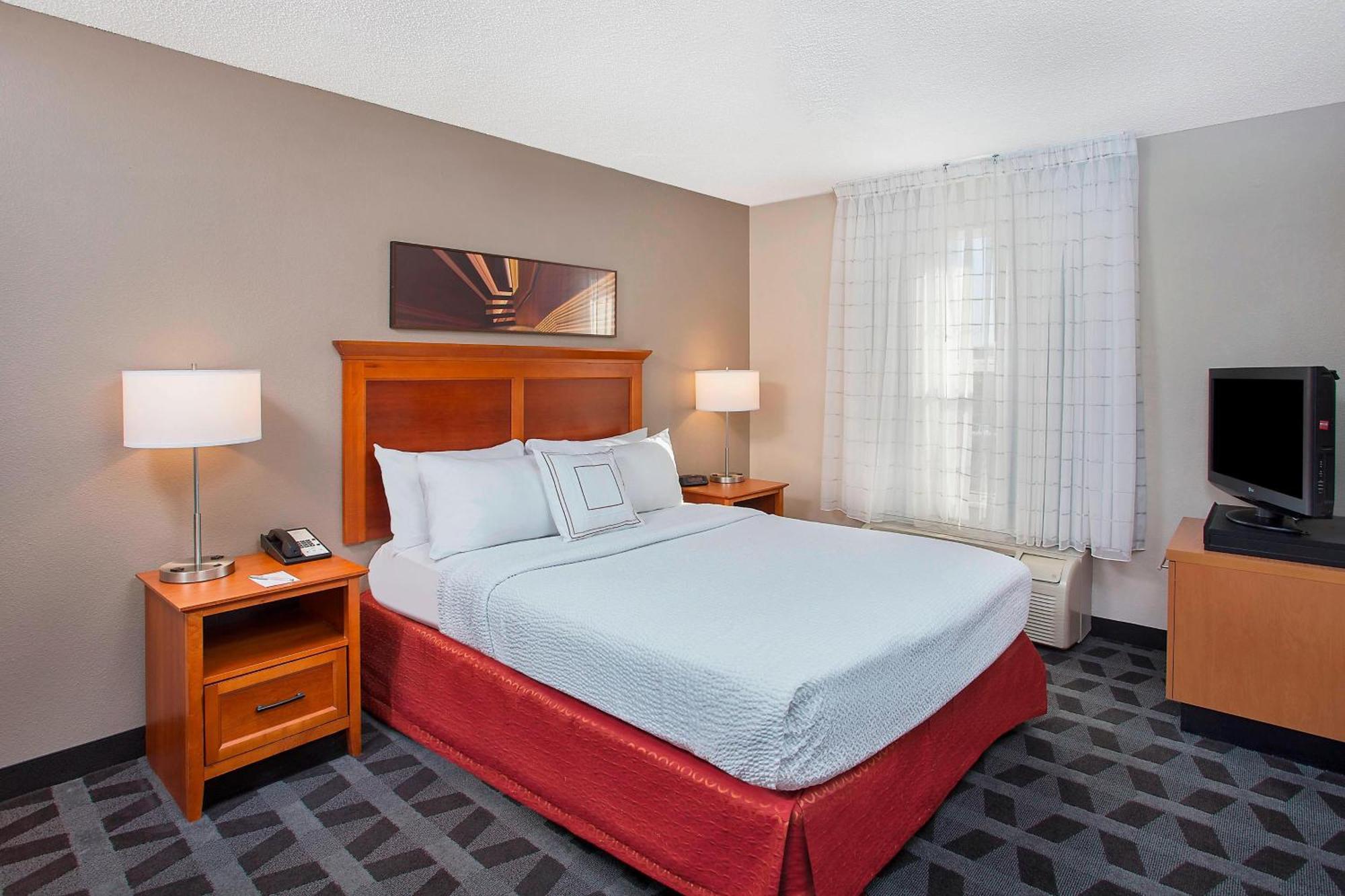 Towneplace Suites Knoxville Cedar Bluff Exterior foto